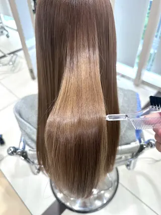 ロング 【名古屋】モデル募集 𝑵𝑨𝑴𝑰のヘアスタイル