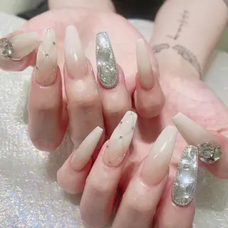 ネイル Queen‘s なんのネイルデザイン