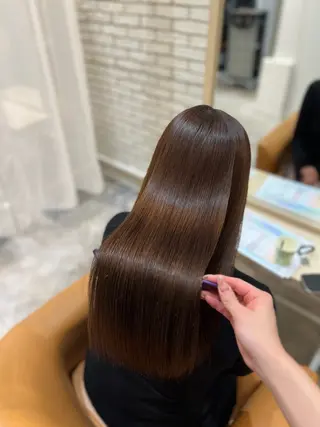 ロング 🎀Ai/艶髪 /美髪整形🎀のヘアスタイル