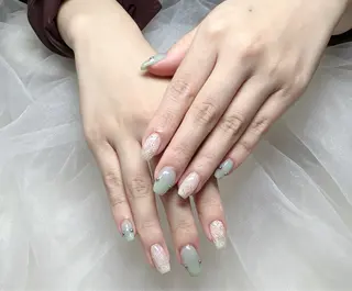 ネイル エ リンのネイルデザイン