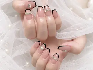 ネイル Meri💅 ジェル&長さだし専門のネイルデザイン