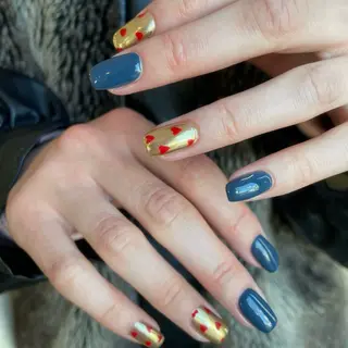 ネイル nail salon zero°のネイルデザイン