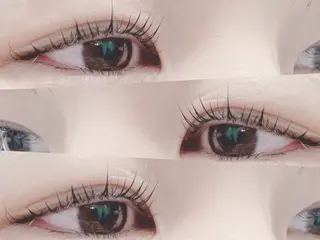 マツエク・マツパ Emii Eyelash大通のマツエク・マツパデザイン