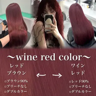 ロング 安原 幸生のヘアスタイル