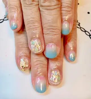 ネイル nailist cocoのネイルデザイン