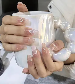 ネイル Queen‘s なんのネイルデザイン