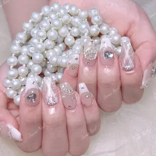 ネイル 🎀Sense Nail池袋店🎀のネイルデザイン