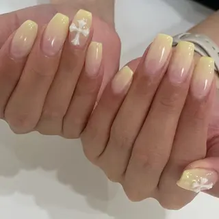 ネイル Limnail🤍 ayaのネイルデザイン