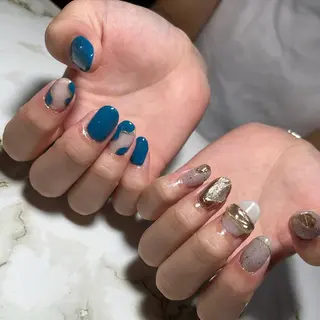 ネイル plaisir kのネイルデザイン
