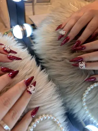 ネイル *・*MIMnail 1号店・*:・*のネイルデザイン
