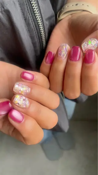 ネイル M Nailのネイルデザイン