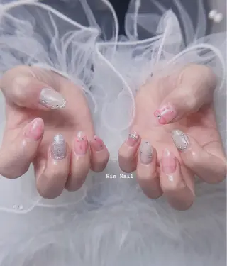 ネイル Hin Nailのネイルデザイン