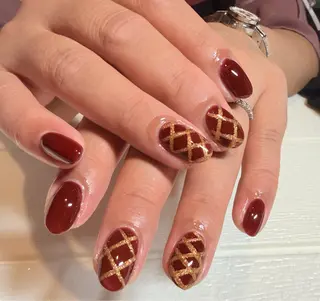 ショート 2DY NAIL SALONのネイルデザイン