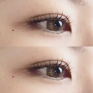 マツエク・マツパ 【Unica】まつげ いしくらりかのマツエク・マツパデザイン
