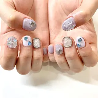 メンズ ネイル YUN君 🦍のネイルデザイン