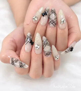 ネイル hairsalon 556のマツエク・マツパデザイン