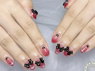 ネイル Jelly catのネイルデザイン