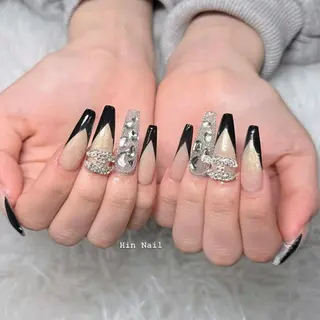 ネイル Hin Nail 日本橋店のネイルデザイン