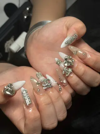 ネイル Lyna 池袋のネイルデザイン