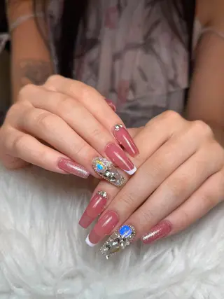 ネイル Nie Nail Shinokuboのネイルデザイン