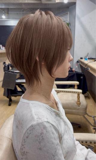 ロング カラー ヘアアレンジ 🫧透明感カラー/ Wカラー🫧namiのヘアスタイル