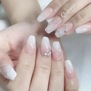 ネイル Queen’s 歌舞伎町店のネイルデザイン