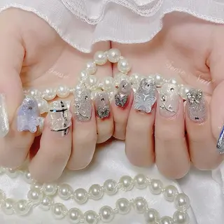 ネイル ナユキNA.YUKI 新宿店のネイルデザイン
