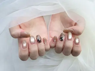 ネイル NailSalon✨ Écrinエクランのネイルデザイン