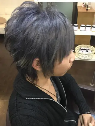 ショート zina浦和店✊🏻 西口5分🐤スズキのヘアスタイル