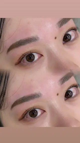 マツエク・マツパ noan/Miu 💕のマツエク・マツパデザイン
