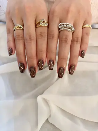 ネイル nail salon Soiréeのネイルデザイン