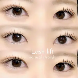 マツエク・マツパ HARUNA eyelistのマツエク・マツパデザイン