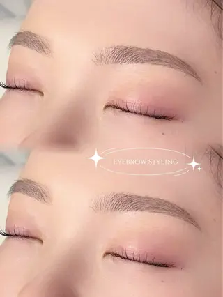 アイブロウ unefleur MIZUKIのマツエク・マツパデザイン