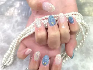 ネイル Nail Salon Lianのネイルデザイン