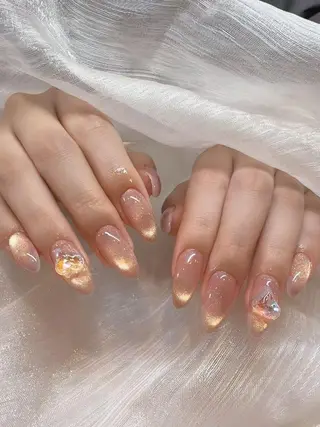 ネイル MOMO Nail 高田馬場店のネイルデザイン