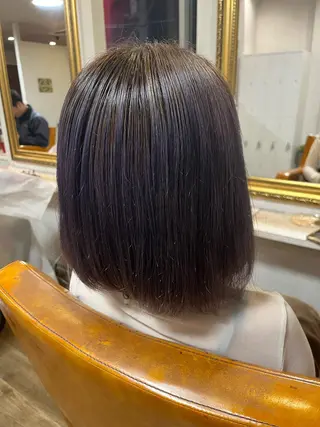 カラー 🎀 MIYUKIのヘアスタイル