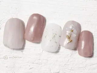 ネイル i nails 横浜WESTのネイルデザイン