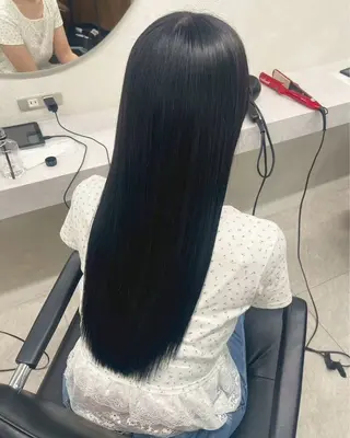 ロング カラー MAIKA💞 カラーモデル募集中のヘアスタイル