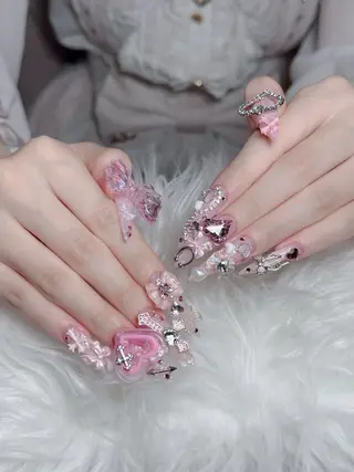 ネイル Lenie Nail Salonのネイルデザイン