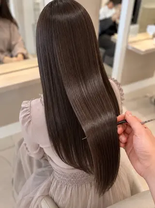 カラー パーマ 金子 直樹のヘアスタイル