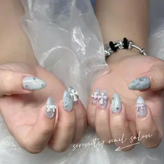 ネイル NailTips池袋 🥰佳のネイルデザイン