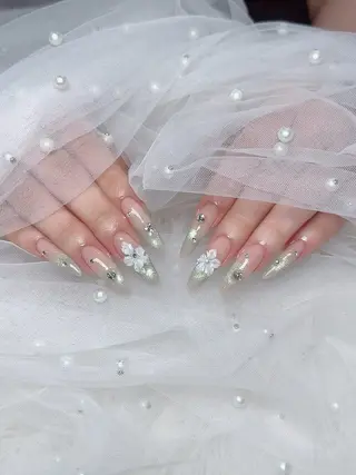ネイル ENsalon akiのネイルデザイン