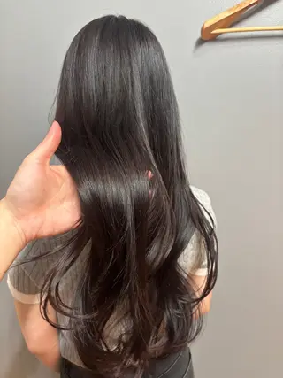 ロング カラー Hair ruup /  マイナのヘアスタイル