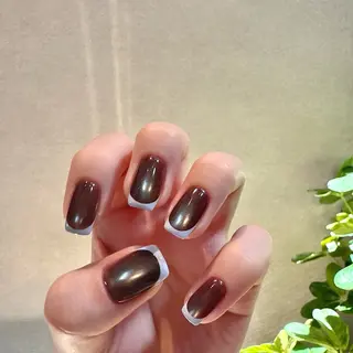 ネイル lilbondir. chiharuのネイルデザイン