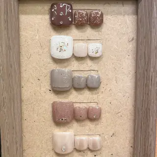 ネイル HeaRich Noe nailのネイルデザイン