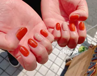 ネイル nailroom OHANA🌴のネイルデザイン