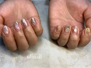 ネイル ulinail (ウリネイル)のネイルデザイン