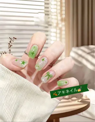 ネイル 秋 Nailsのネイルデザイン