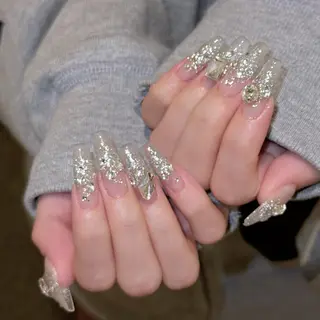 ネイル Glow Nail スカルプ専門店のネイルデザイン