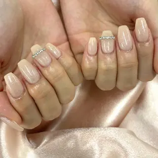 ネイル _white 上本町店のネイルデザイン